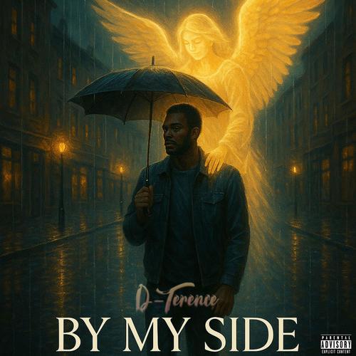 BY MY SIDE (feat. Riz Key) [Explicit]