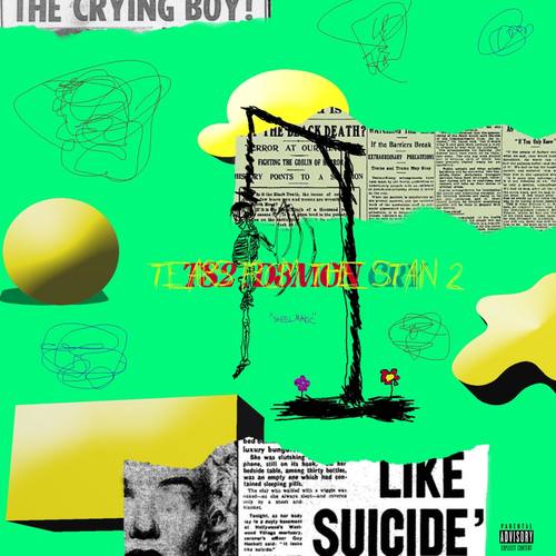 TEARS FROM THE STAIN 2 : DEMON CRY (Explicit)