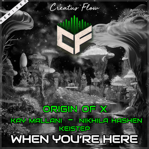 When You're Here (Keistep Remix)