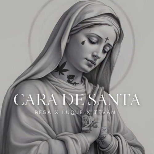 Cara de Santa (Versión instrumental) [Explicit]