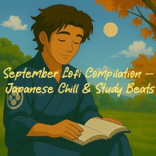 September Lofi Compilation – Japanese Chill & Study Beats