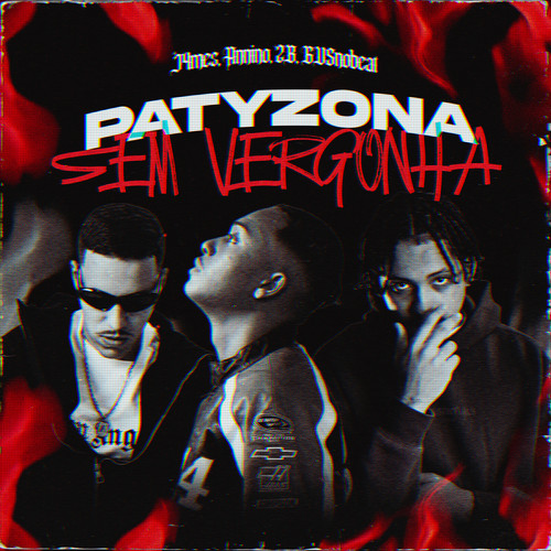 Patyzona Sem Vergonha (Explicit)