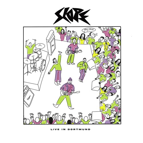 Fury Funk (Live In Dortmund) [Explicit]