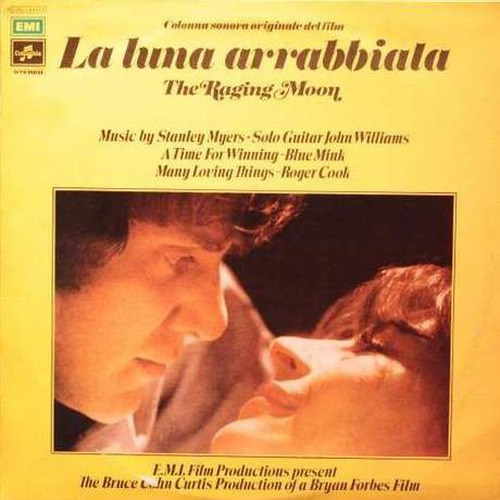 La Luna Arrabbiata (Colonna Sorona Originale del Film)