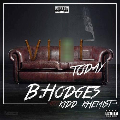 Vibe Today (feat. Kidd Khemist) [Explicit]