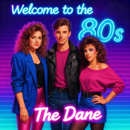 Welcome to the 80s