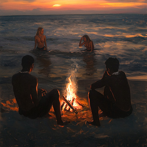 Snowbunny (feat. LILCR) [Explicit]