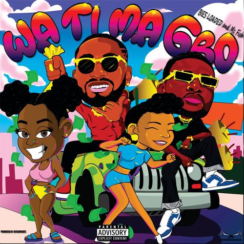 Wa Ti Ma Gbo (Amapiano Version) (feat. Biesloaded)
