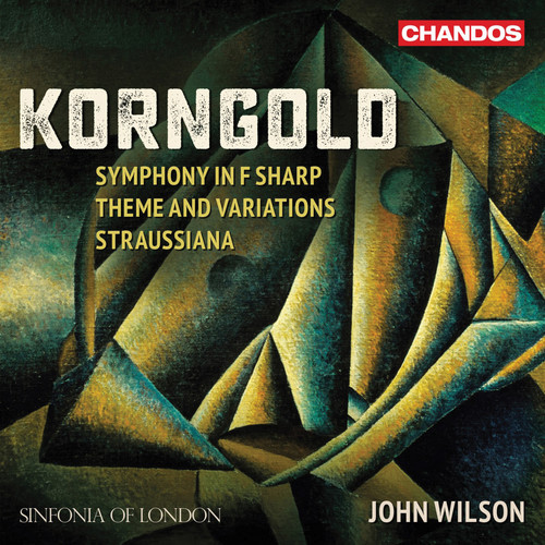Korngold: Works for Orchestra