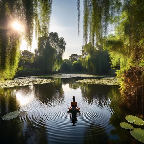 Música De Meditación Enfocada: Caminos Mentales Tranquilos