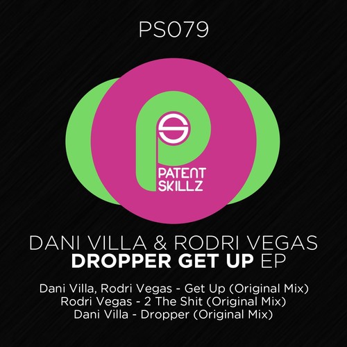Dropper Get Up EP