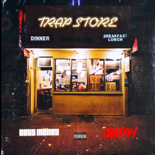 trap store (feat. Gvvdah) [Explicit]