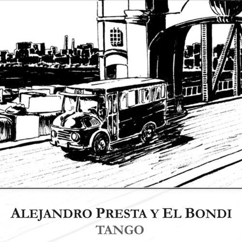 Alejandro Presta y el Bondi