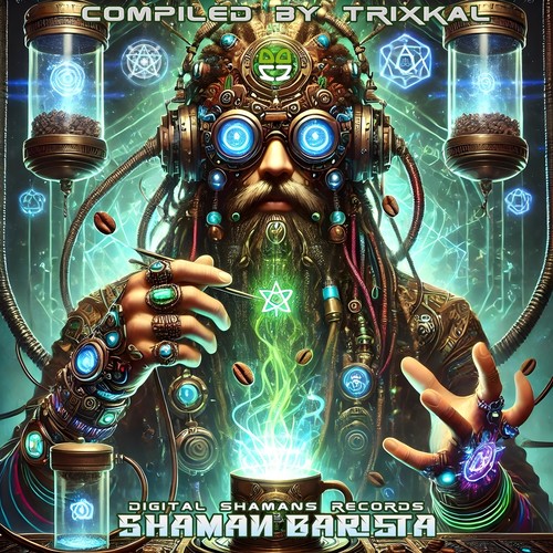 Shaman Barista