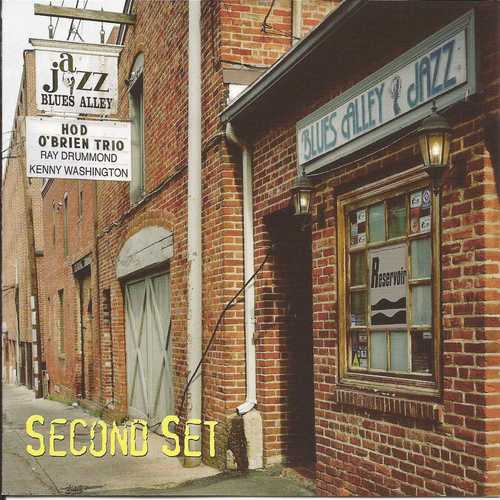 Live at Blues Alley: Second Set