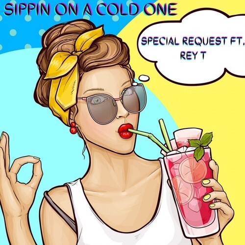 Sippin On A Cold One