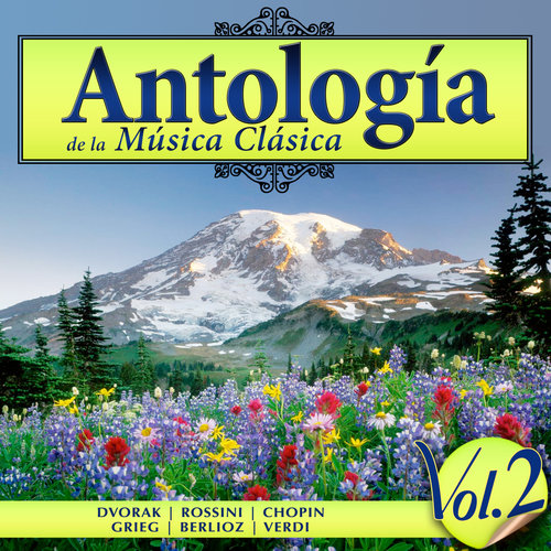 Antología de la Música Clásica. Vol. 2 (古典音乐精选,第二卷)