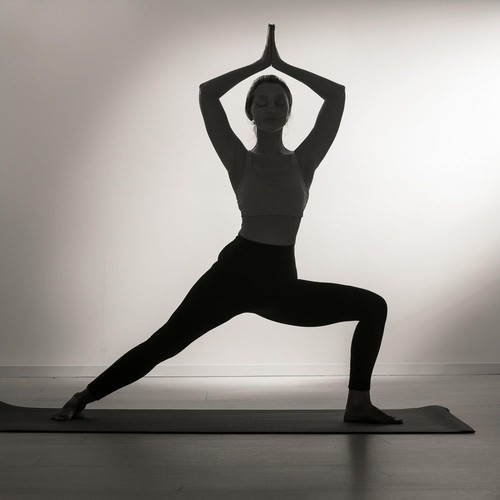 Melodías Serenas De Yoga Con Música Relajante