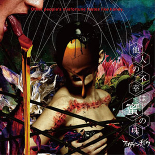 他人の不幸は蜜の味[TYPE-C] (幸灾乐祸)