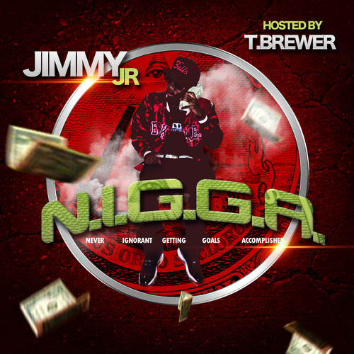 N.I.G.G.A. (Never Ignorant Getting Goals Accomplished)