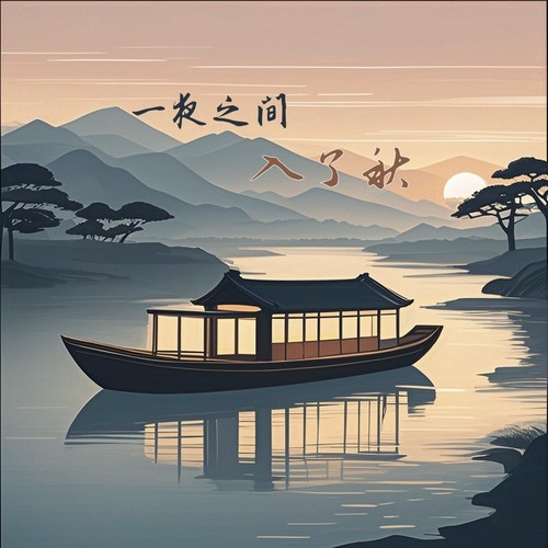 一夜之间入了秋