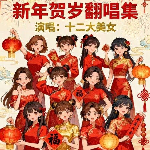新年贺岁翻唱集