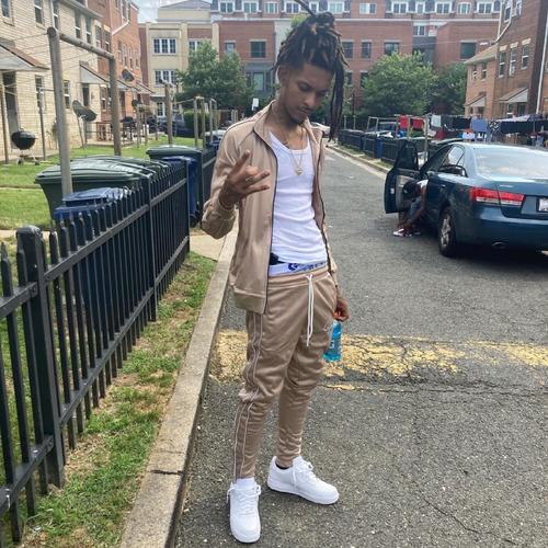 Get It Off (Freestyle) [Explicit]