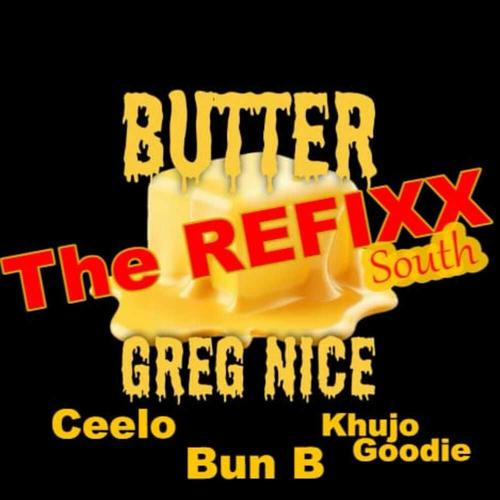 BUTTER SOUTH REFIXED (feat. Ceelo Green, Khujo & Bun B) [Explicit]