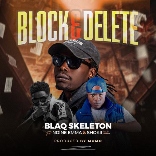 Block & Delete (Explicit)