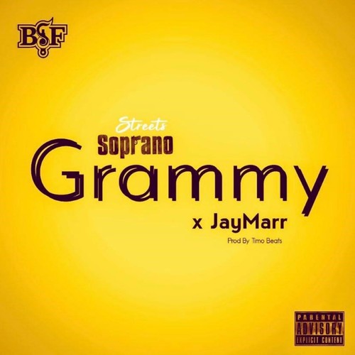 Grammy (feat. JayMarr) [Explicit]