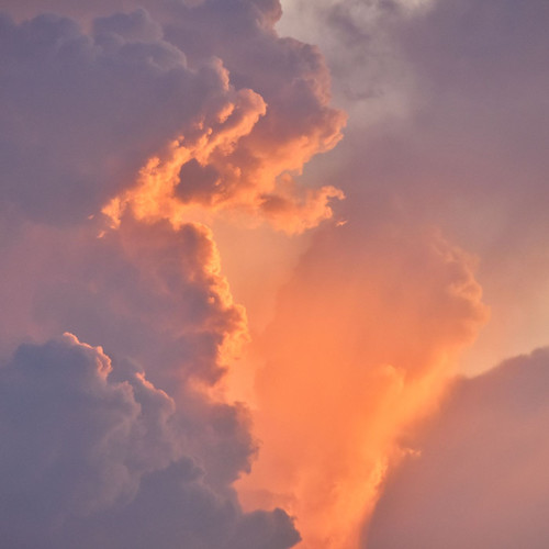 Cloudy Thoughts