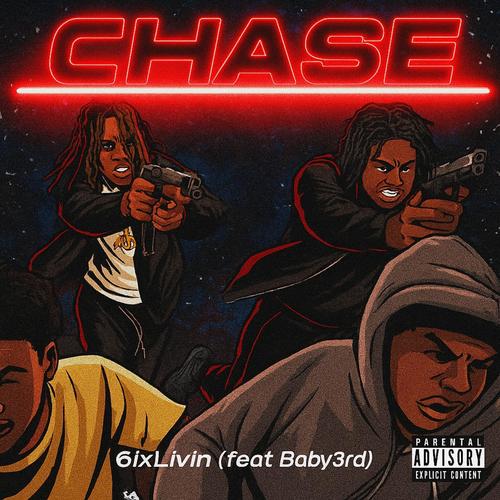 CHASE (feat. Baby3rd) [Explicit]