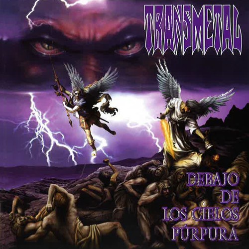 Debajo de los Cielos Púrpura