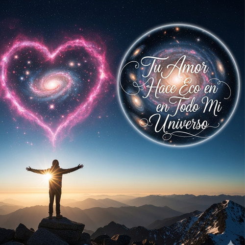 Tu Amor Hace Eco en Todo Mi Universo (En Vivo)