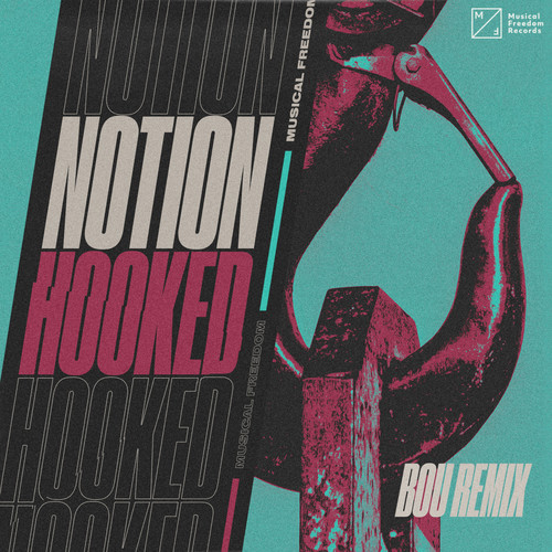 Hooked (Bou Remix) [Explicit]
