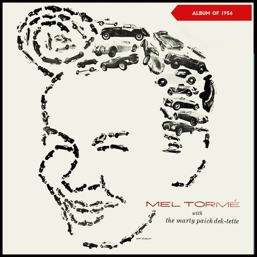 Mel Tormé and the Marty Paich Dek-Tette (Album of 1956)