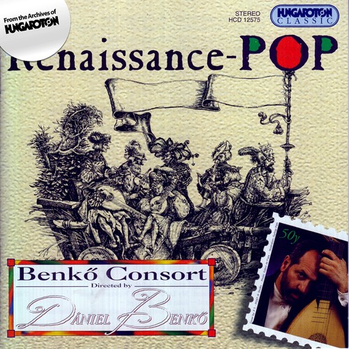 Bakfark: Fantasia No. 9 / D'India: O, Che Gradita / Caccini: Amarilli Mia Bella