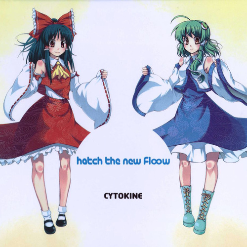 hatch the new Fl∞w