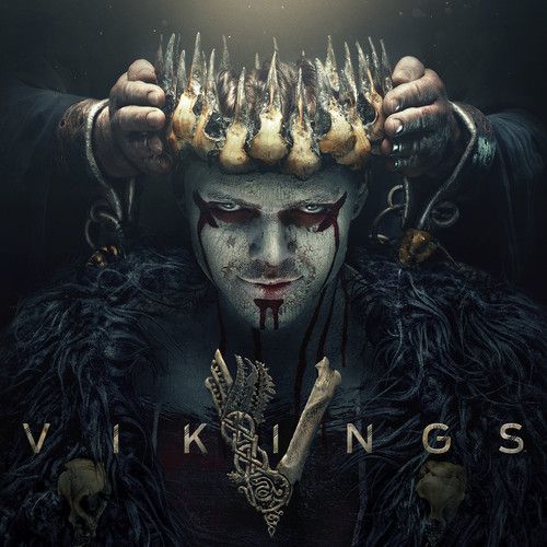 The Vikings V (Music from the TV Series) (维京传奇 第五季 电视剧原声带)
