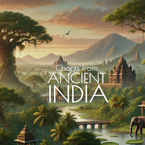 Chants from Ancient India: Beautiful Sitar Music and Healing Meditation Therapy