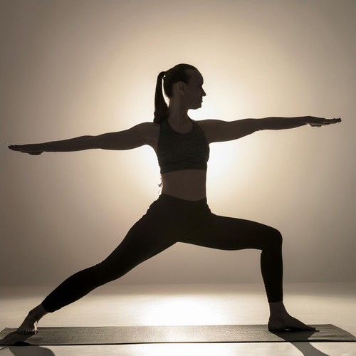 Estiramientos Y Sonidos: Vibras De Armonía Para Yoga