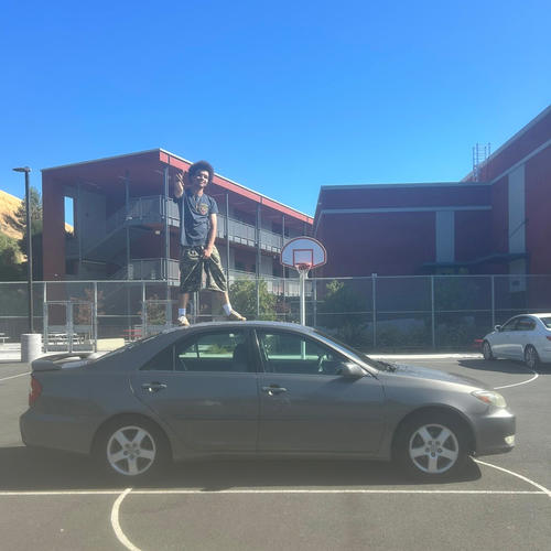 Pimped Out Camry (Explicit)