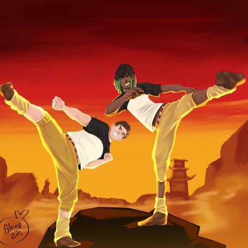 Kung Fu! (feat. Big Dom) [Explicit]