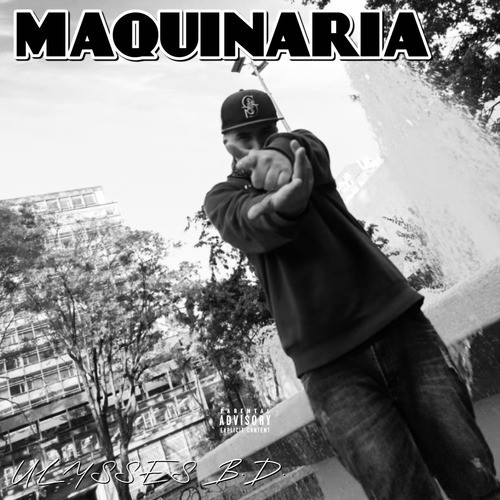 MAQUINARIA
