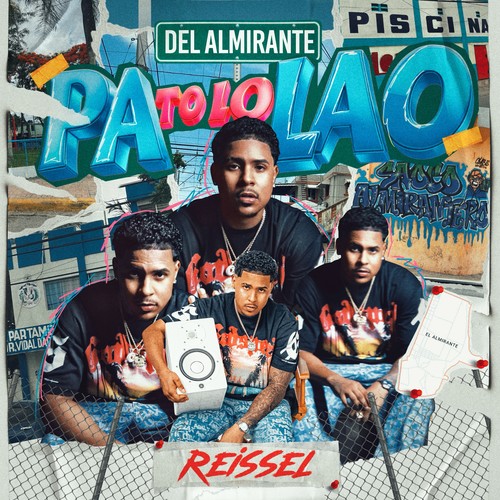 Del Almirante Pa To Lo Lao (Explicit)