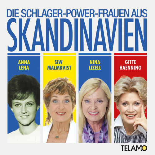 Die Schlager-Power-Frauen aus Skandinavien