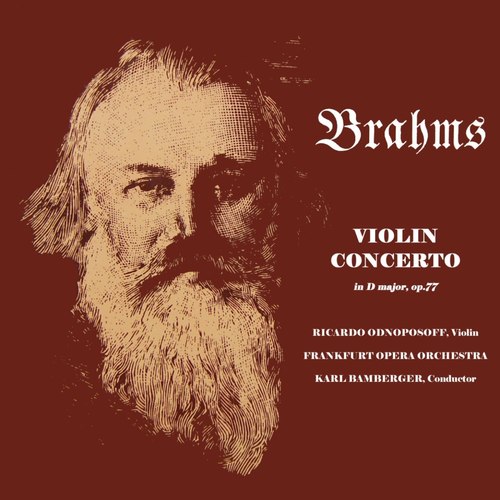 Brahms: Violin Concerto
