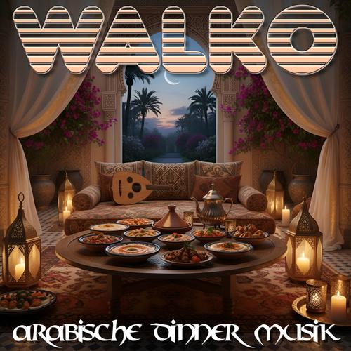 Arabische Dinner Musik