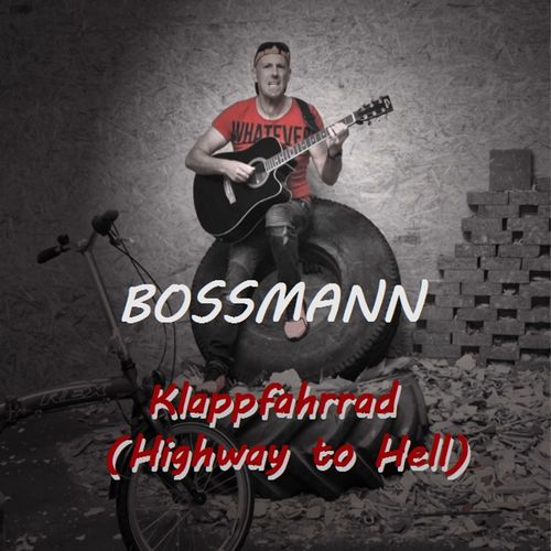 Klappfahrrad (Highway to Hell)