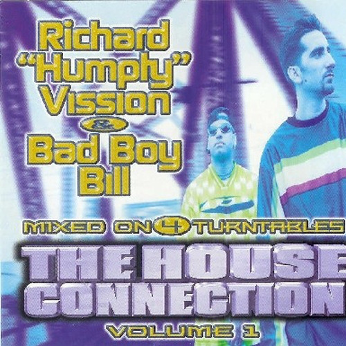 The House Connection Volume 1